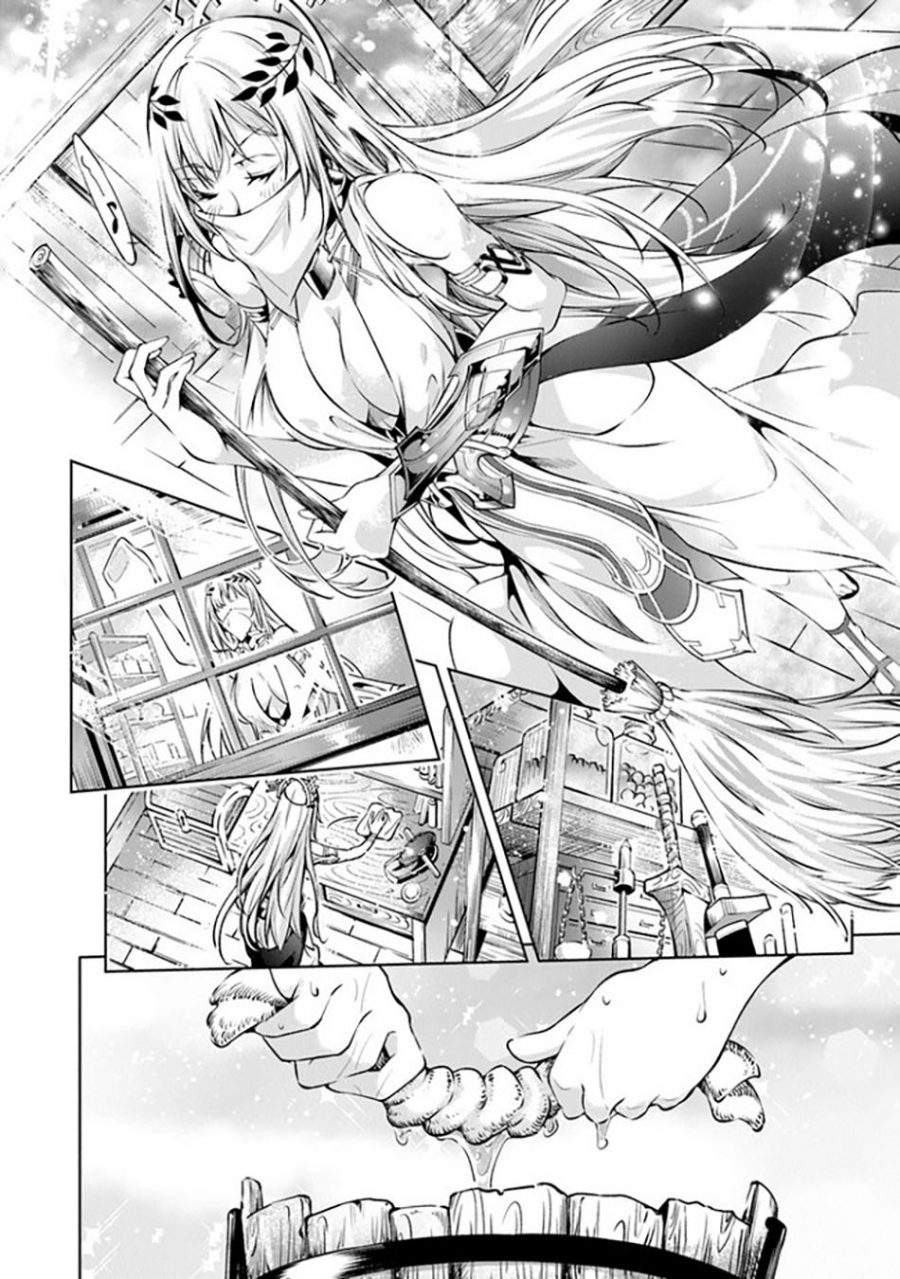 Kamigami ni Sodaterare Shimo no, Saikyou to Naru